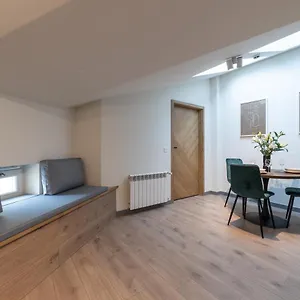 Milu Sebastiana Appartement Krakau