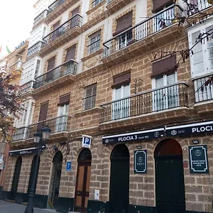 Cuatro Naciones , Cádiz Spanien