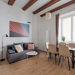 Urban Nest Szewska 21 Appartement Krakau