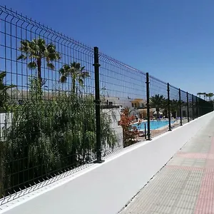 Apartamento Confortable Dunasol Apartament Fibra